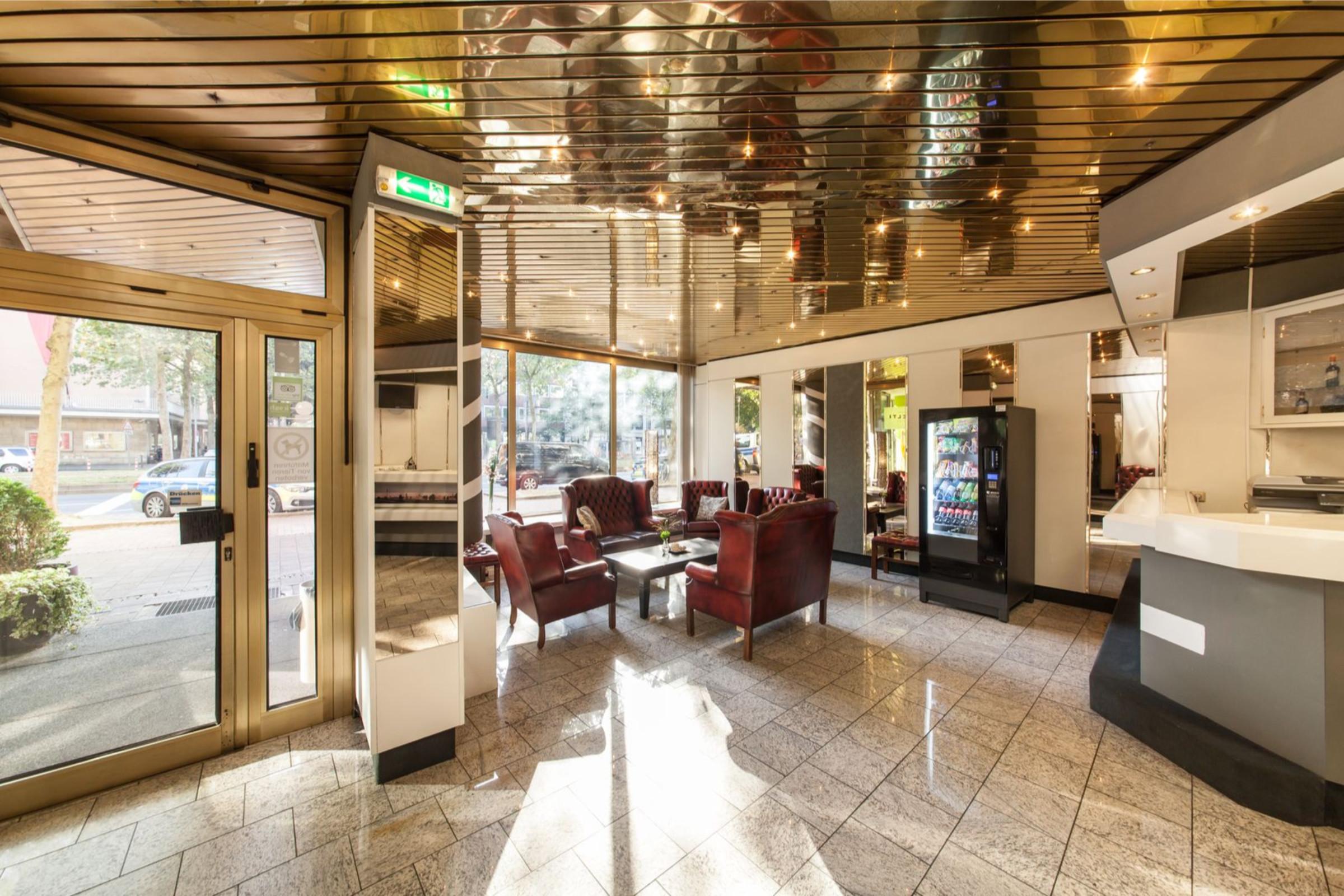 Hotel An Der Oper Duesseldorf Kültér fotó