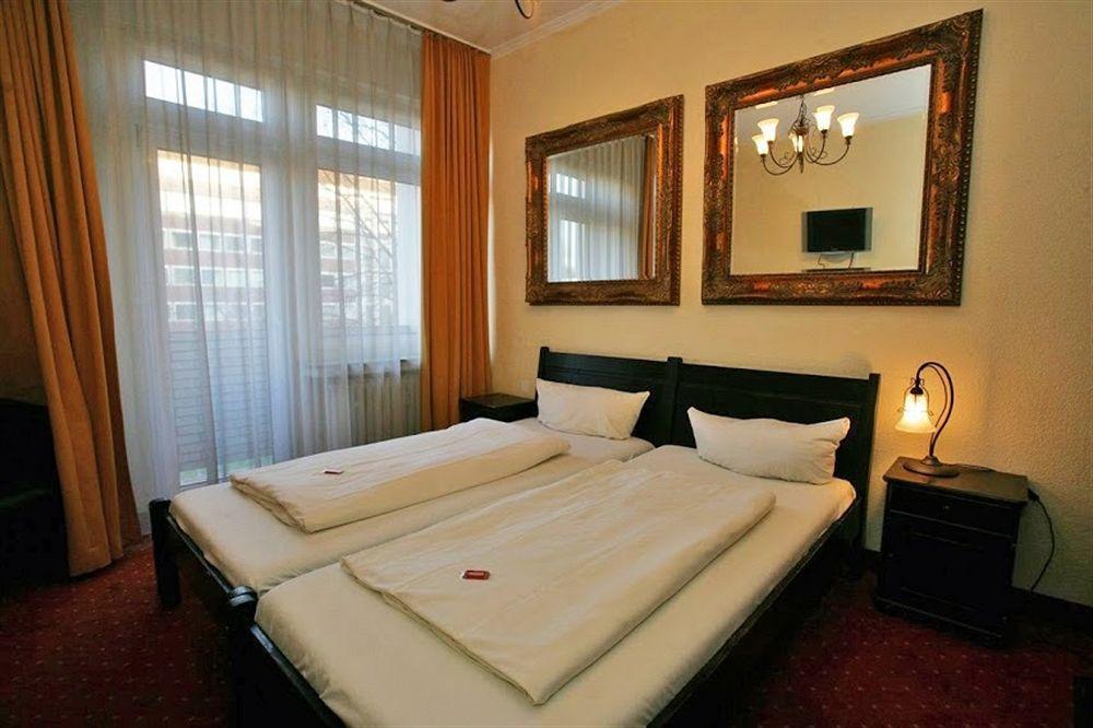 Hotel An Der Oper Duesseldorf Kültér fotó