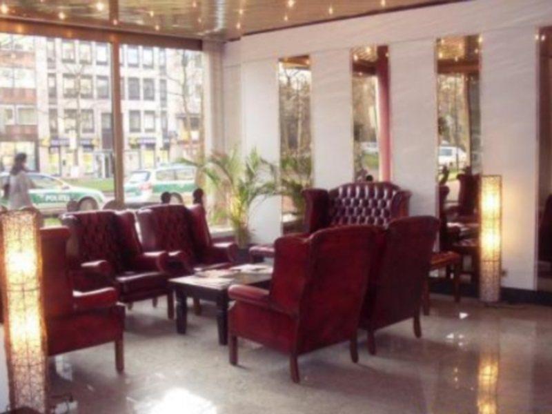 Hotel An Der Oper Duesseldorf Kültér fotó