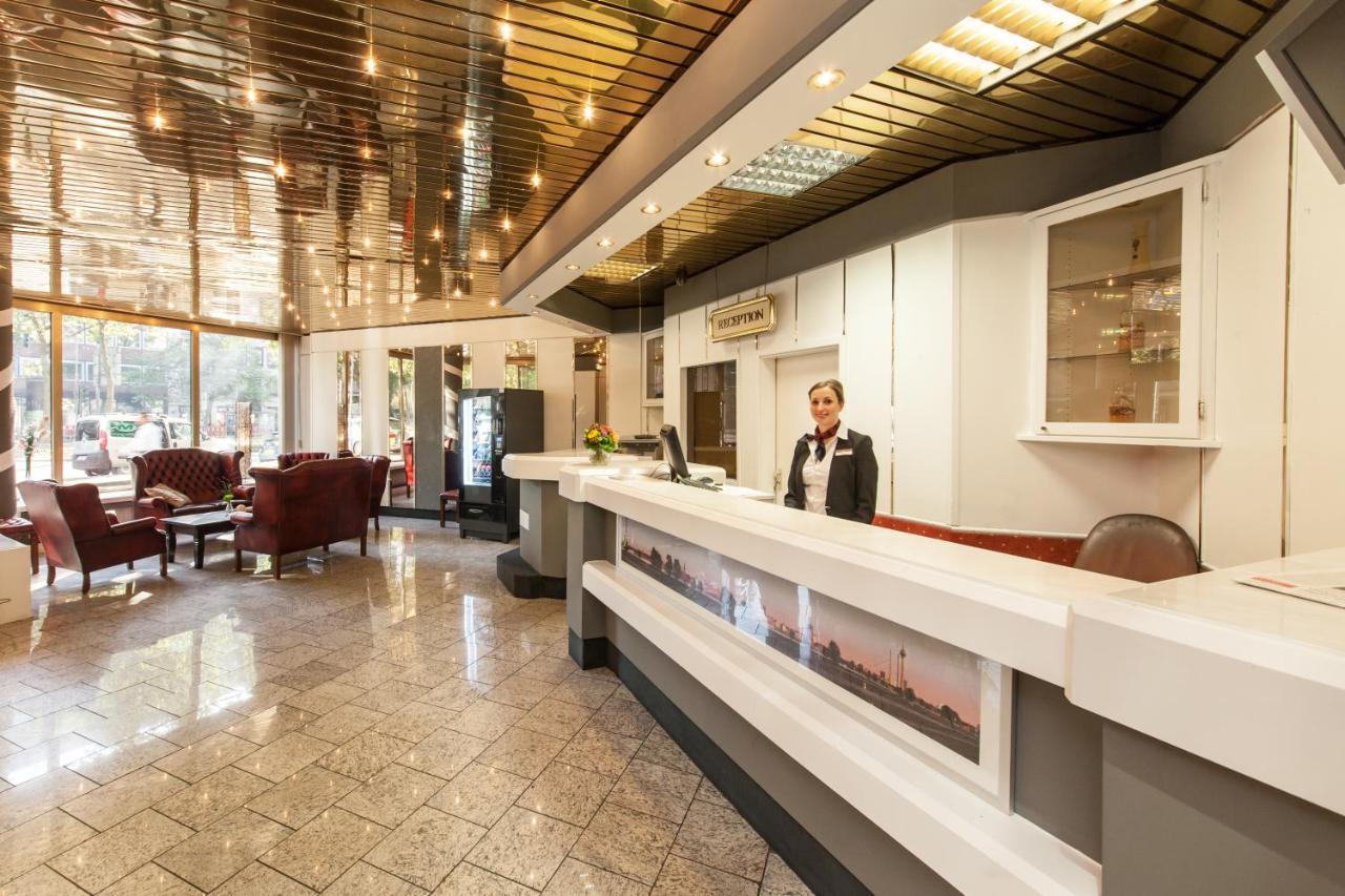 Hotel An Der Oper Duesseldorf Kültér fotó